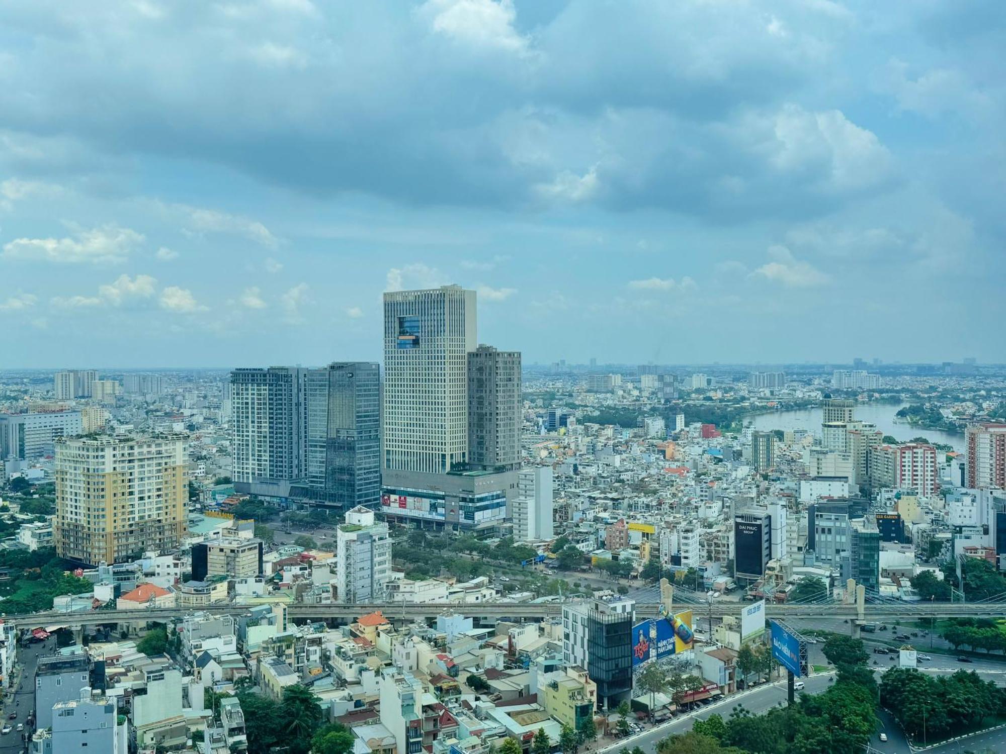Apartment Vinhomes Park Snowland Ho Dich Vu Ho Chi Minh City