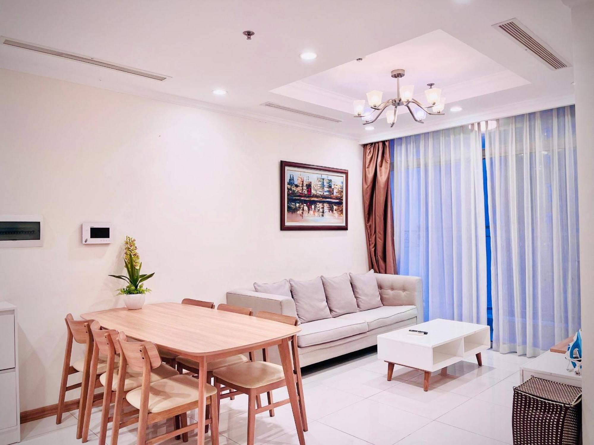Vinhomes Park Snowland Ho Dich Vu Apartment Ho Chi Minh City